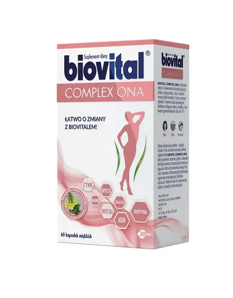  Biovital Complex On i Biovitam Complex Ona