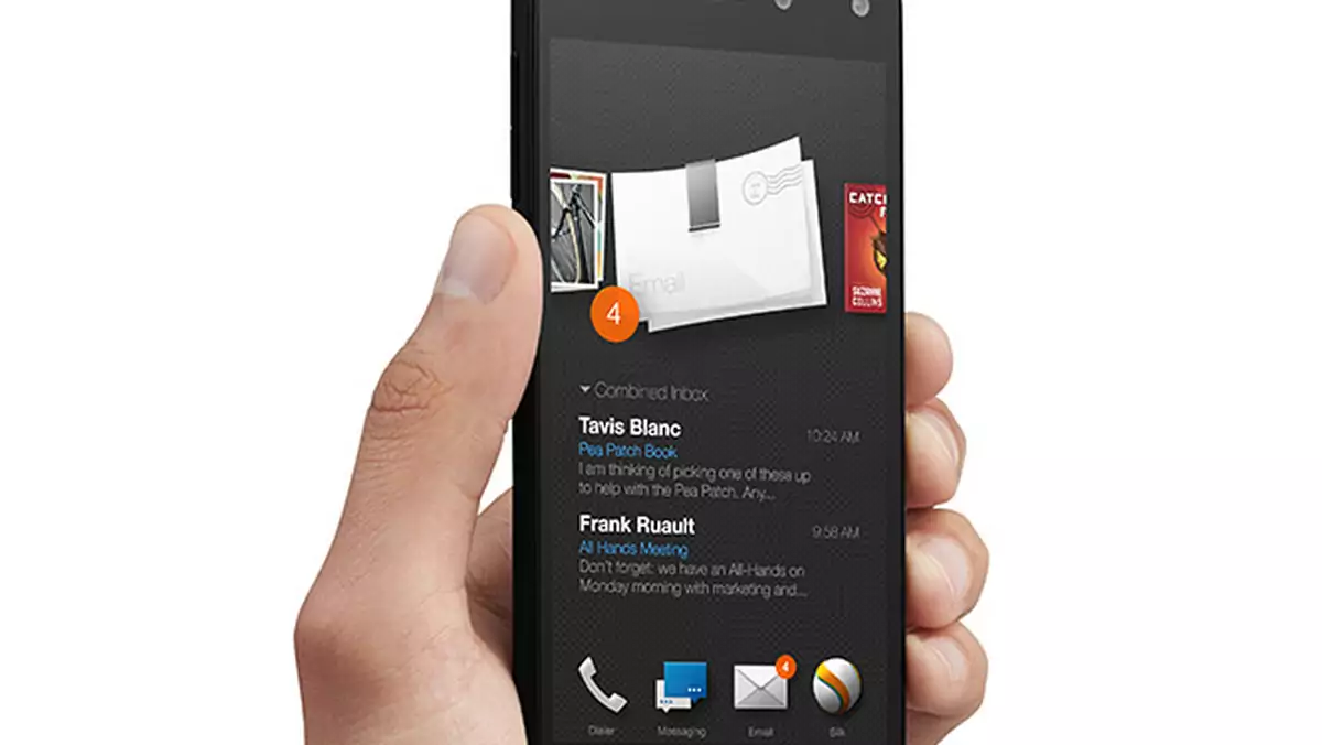 Amazon Fire Phone - cena obniżona do 199 dolarów