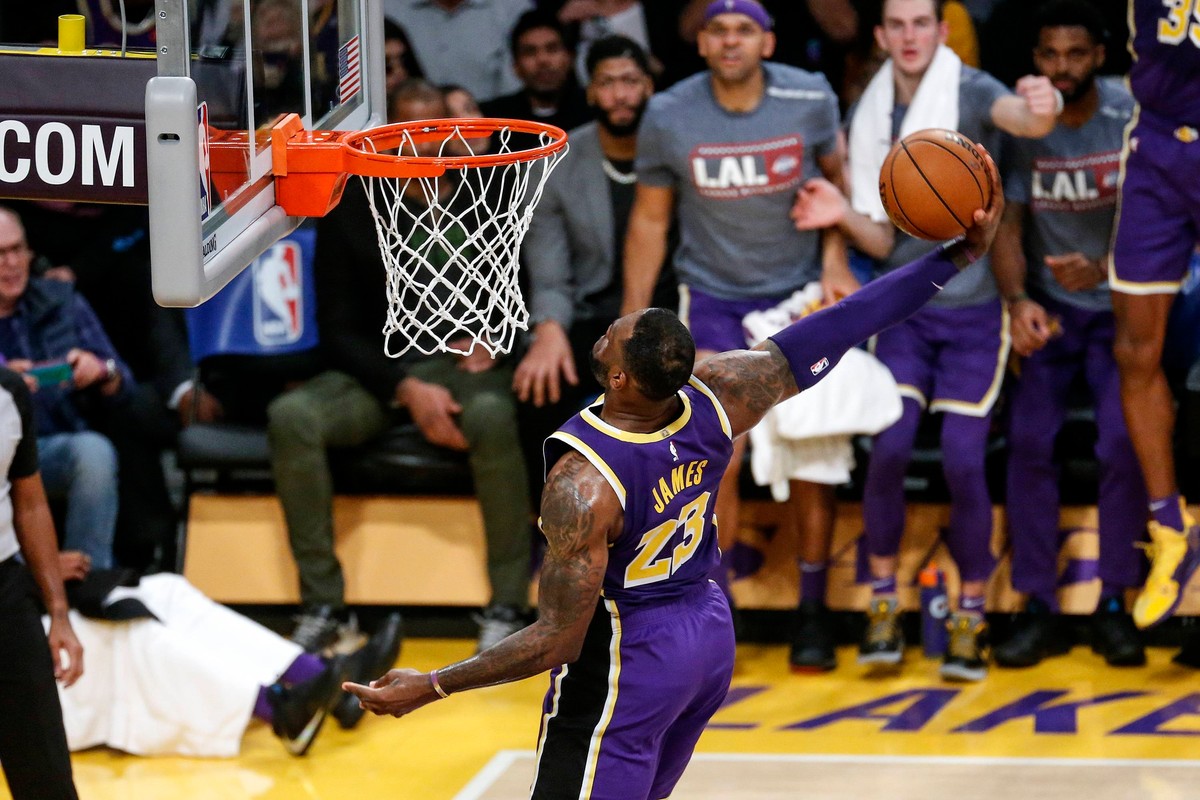 LeBron James