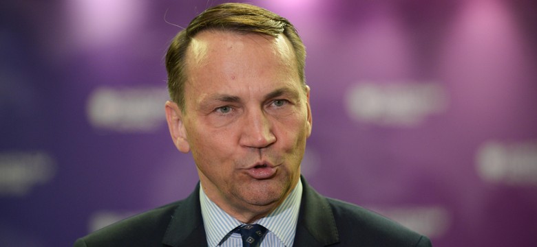 Sikorski: Polska była ofiarą kolonializmu, podobnie jak Ukraina