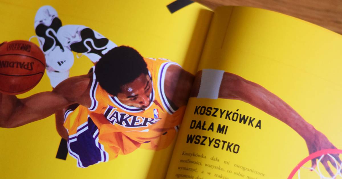 Recenzja Biografii Kobe Bryanta The Mamba Mentality Koszykarz Zginął 