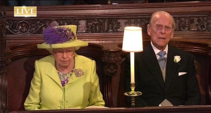 Kraljica Elizabeta nije bila zadivljena