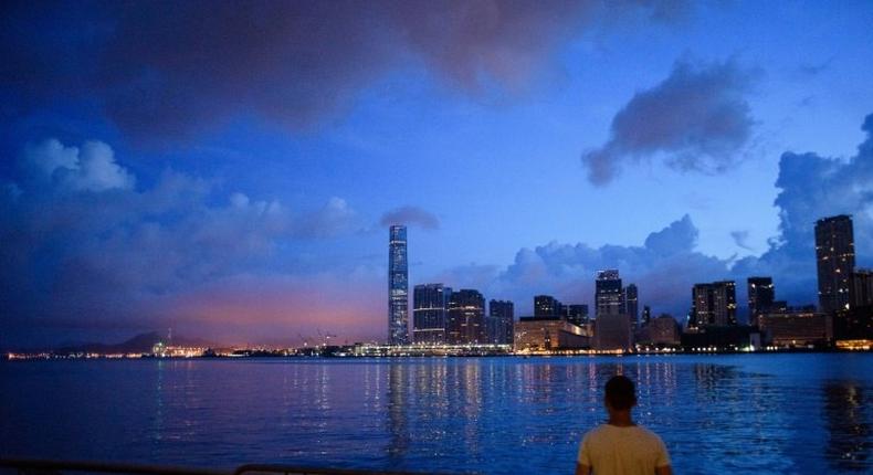 It has been 20 years since Britain handed Hong Kong back to China