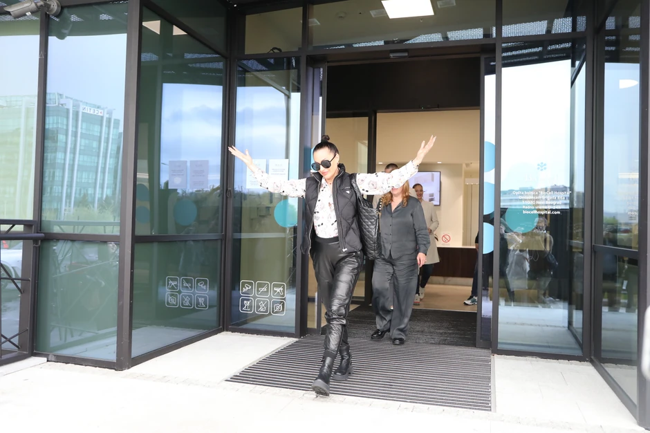 Ceca nakon rođenja unuka Krstana: "Presrećna sam, ovo je blagoslov od Boga"