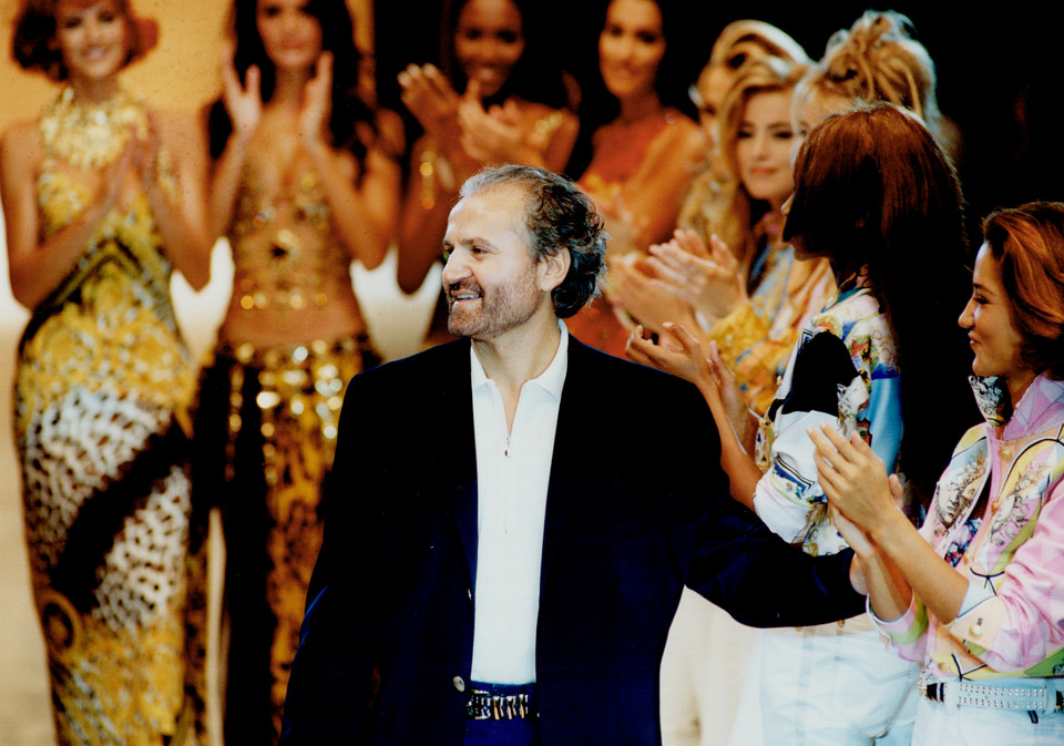 Gianni Versace