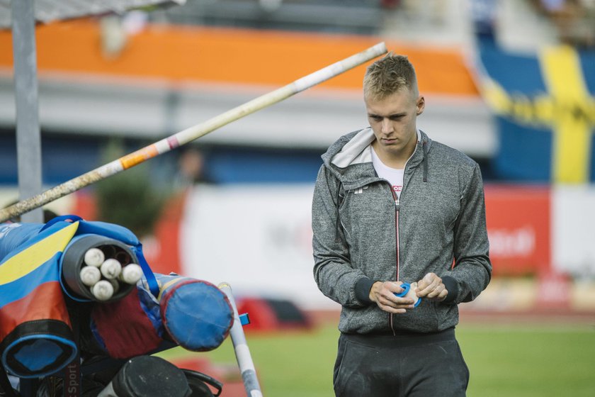 Robert Sobera sensacyjnym mistrzem Europy! Renaud Lavillenie zawiódł