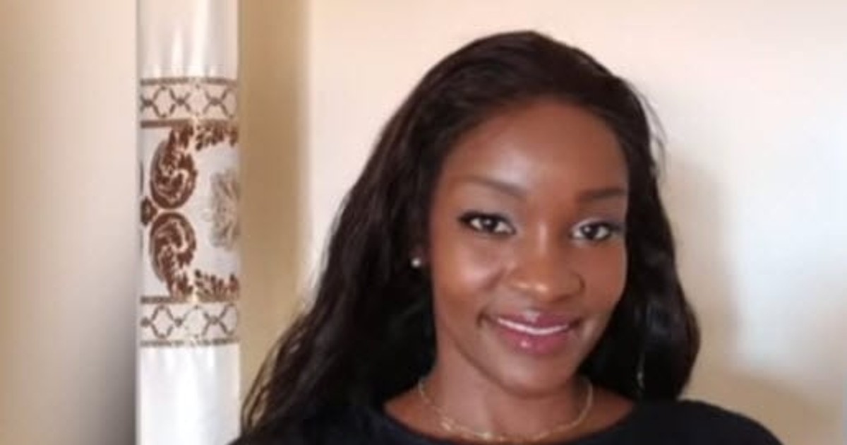 Drama as Nigerian man Charles Emedo attempts to take away wife Andear