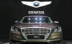 Koreańczycy stworzyli nową markę aut. Limuzyna genesis G80 już na rynku, a w drodze kolejny model