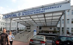 W szpitalu na Madalińskiego doszło nie 'nieudanej aborcji'? Ministerstwo prowadzi kontrolę
