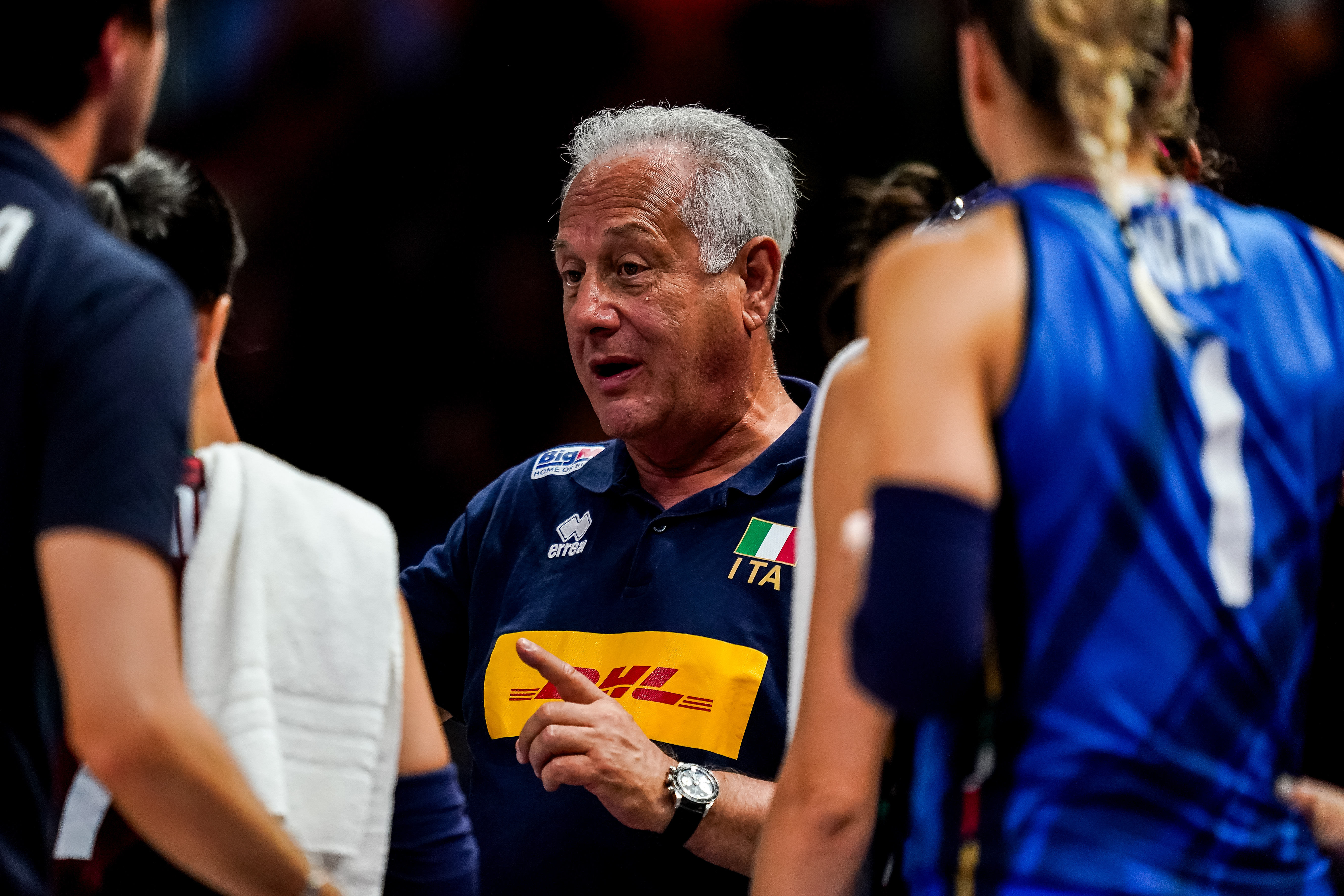 Italia-Polonia semifinale Nations League: sabato a Lodz