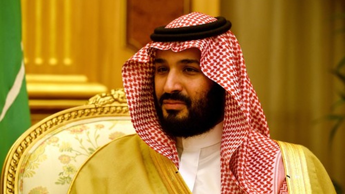 Saudijski princ se oženio rođakom koja je rodila petoro dece, on je krije u zlatnom kavezu