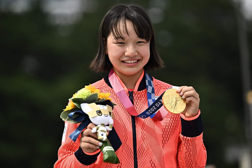 Rayssa Leal już spełniła swoje marzenia – ma medal igrzysk.