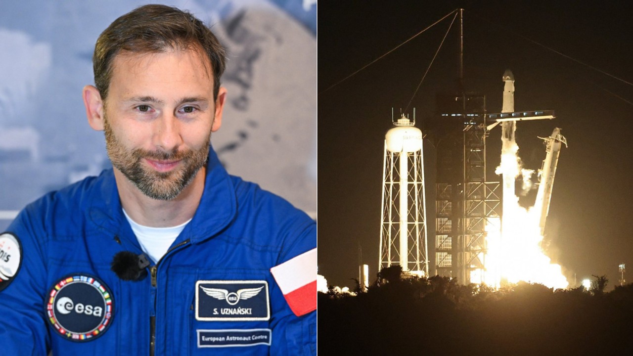 Gen. Hermaszewski odkrył w kosmosie Boga. Ekspert od astronomii: kosmos inspiruje do przeżyć religijnych