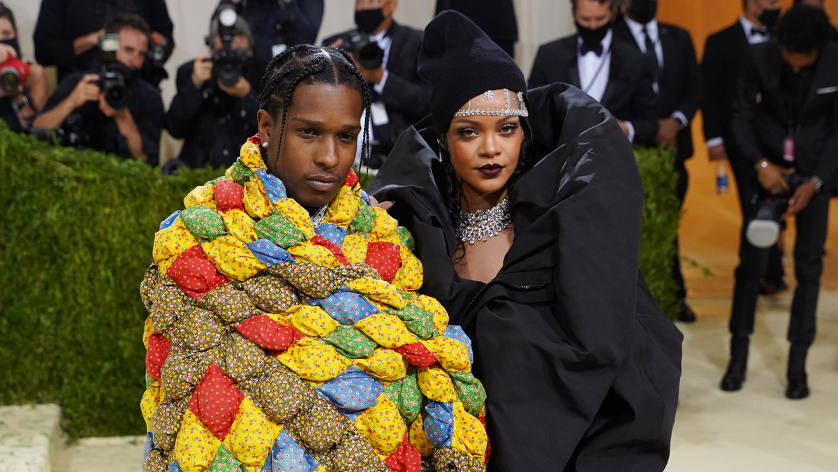 ASAP Rocky zdradzał Rihannę? Treści wiadomości wyszły na jaw