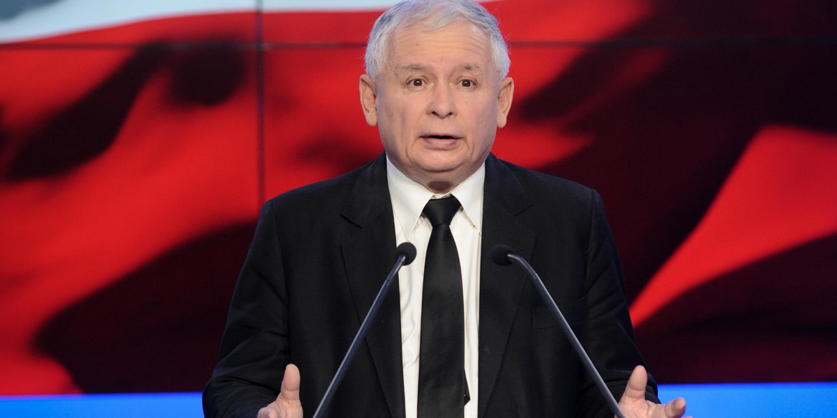 Wiceminister o „proroku" Kaczyńskim