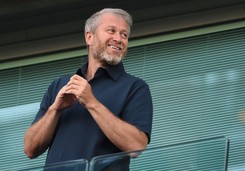 Sankcje mu nie przeszkadzają. Abramowicz kupił nowy klub piłkarski