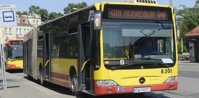 Kierowcy autobusów drżą ze strachu przed...