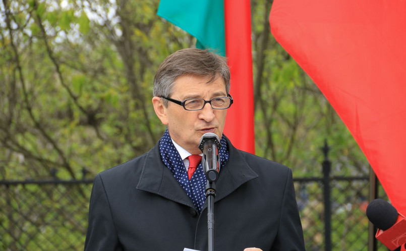 Marszałek Sejmu Marek Kuchciński