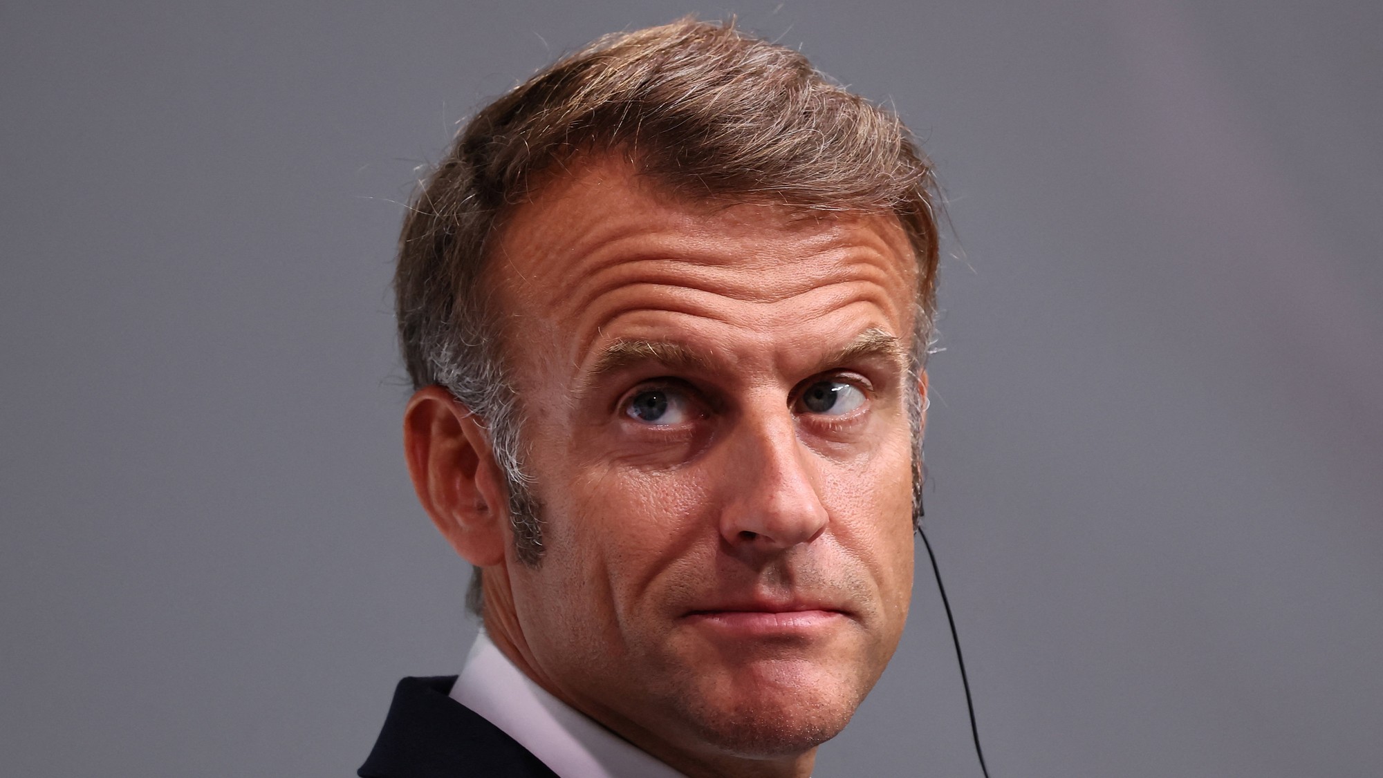 Emmanuel Macron