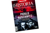 okładka Newsweek Historia Piekło Auschwitz