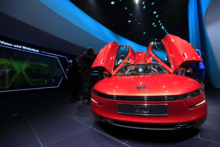 Volkswagen XL1