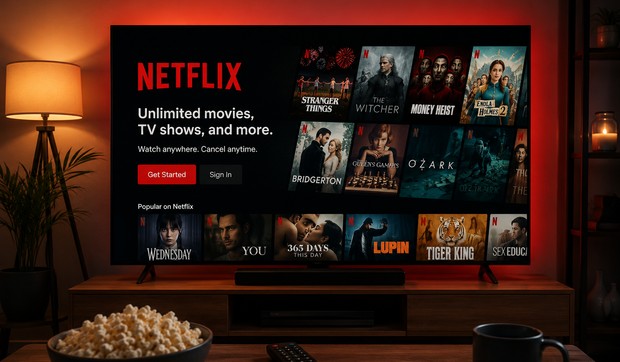 Netfliks