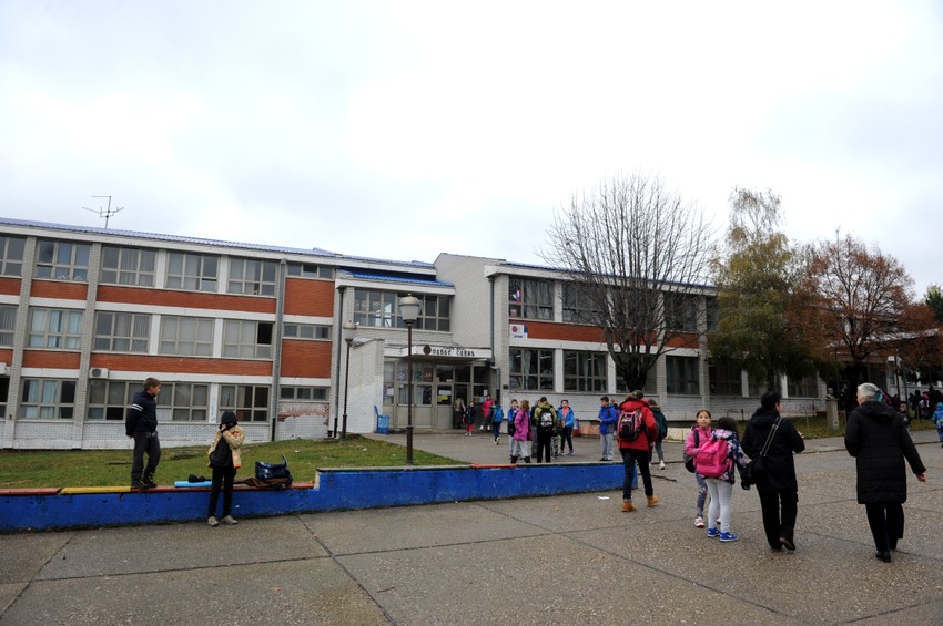 OŠ "Pavle Savić" u Mirijevu