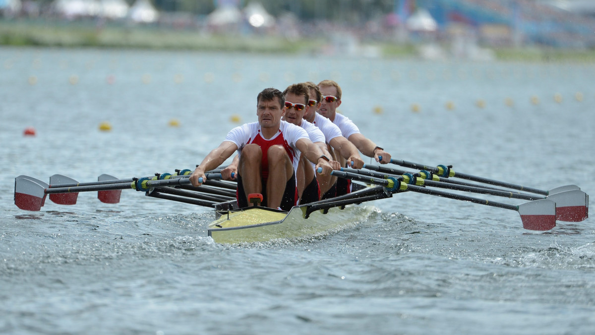 Konrad Wasielewski, Marek Kolbowicz, Michał Jeliński i Adam Korol nie obronili złotego medalu olimpijskiego wywalczonego przed czterema laty w Pekinie w rywalizacji wioślarskich czwórek podwójnych. W finałowym wyścigu, Polacy zajęli ostatnie, szóste, miejsce i w ten sposób skończyła się pewna epoka. Złoty medal wywalczyli Niemcy.