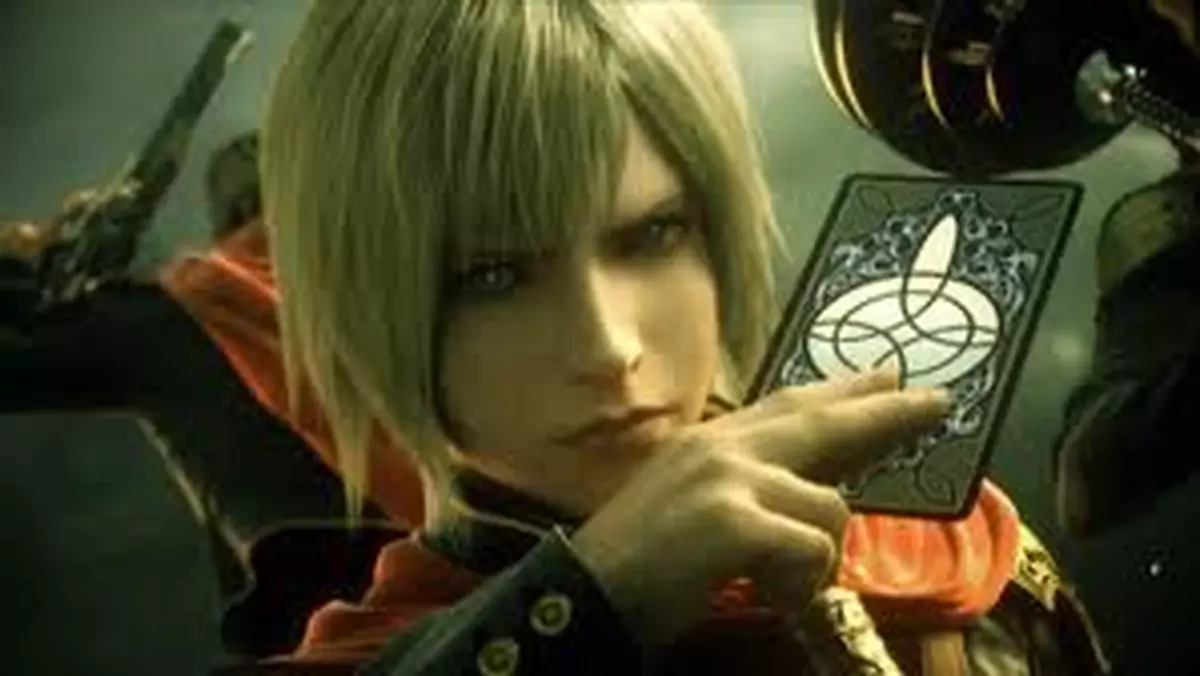 Nowy trailer Final Fantasy Type-0