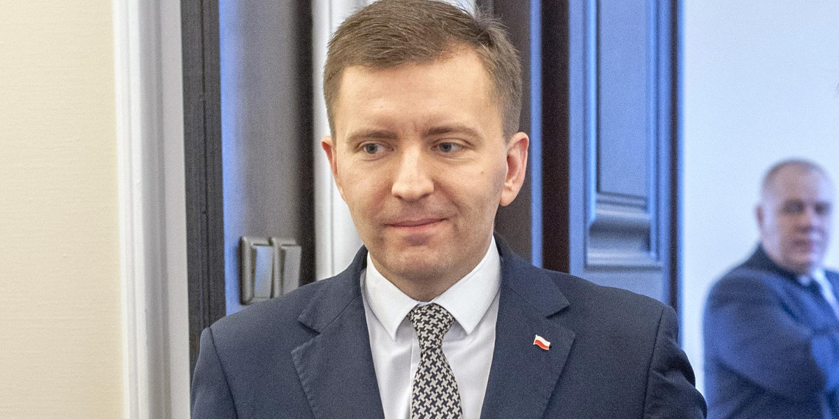 Łukasz Schreiber