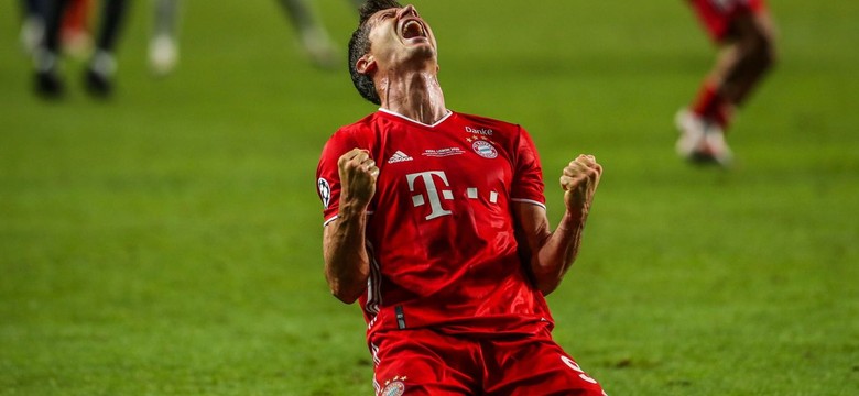 Lewandowski królem strzelców z 15 bramkami. Był bliski wyrównania rekordu Ronaldo
