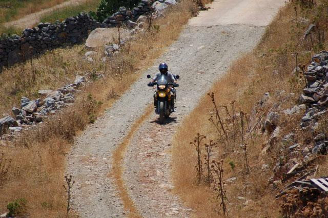 Galeria Smokiem do Hellady, czyli motocyklem dookoła Grecji, obrazek 60