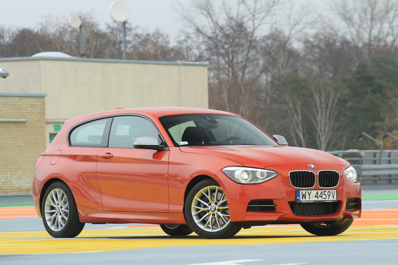 Test BMW M135i: mocny kompromis