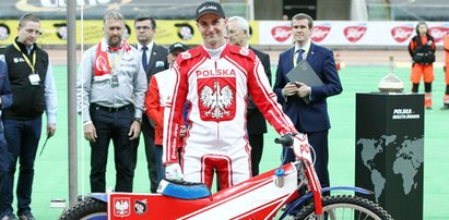 Gollob oddycha samodzielnie! Rozmawiał z lekarzem