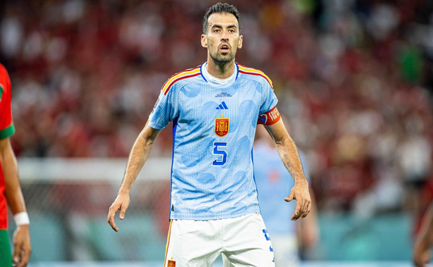 Sergio Busquets