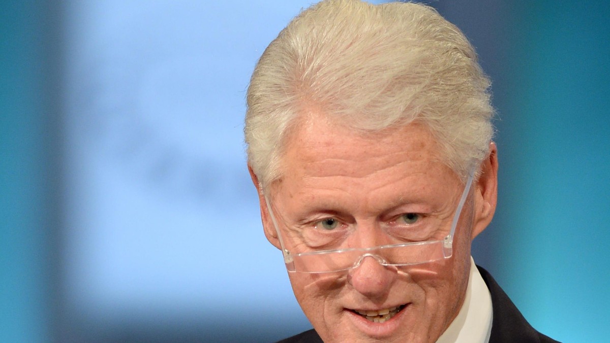 Bill Clinton