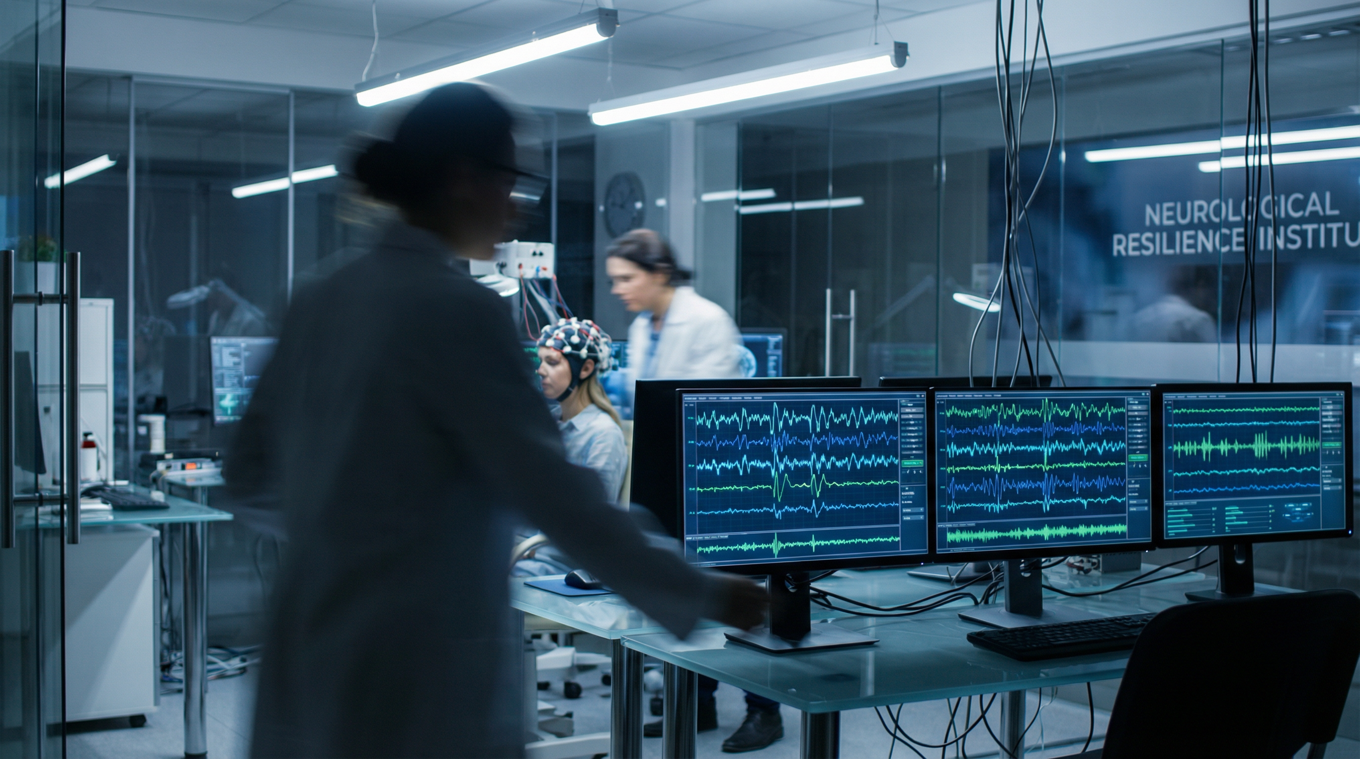 Cervello resiliente: scoperto perché alcuni sfuggono alla demenza