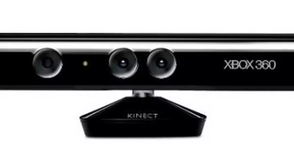 Kinect również w laptopach z Windows 8?