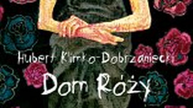 Dom Róży. Krýsuvík. Fragment książki