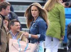 Kto ma piekniejszą kobietę? Janowicz czy Murray? ZDJĘCIA