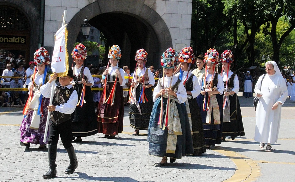 111. "Dužijanca" u Subotici