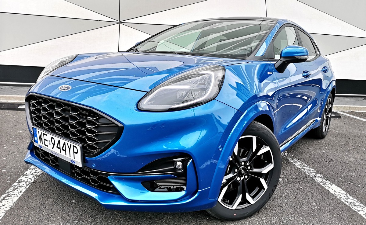 Ford Puma
