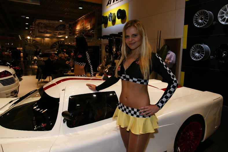 Essen Motor Show 2009: gorąca relacja ze stolicy światowego tuningu