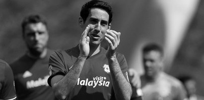 Zmarł legendarny piłkarz Cardiff City. Peter Whittingham miał 35 lat