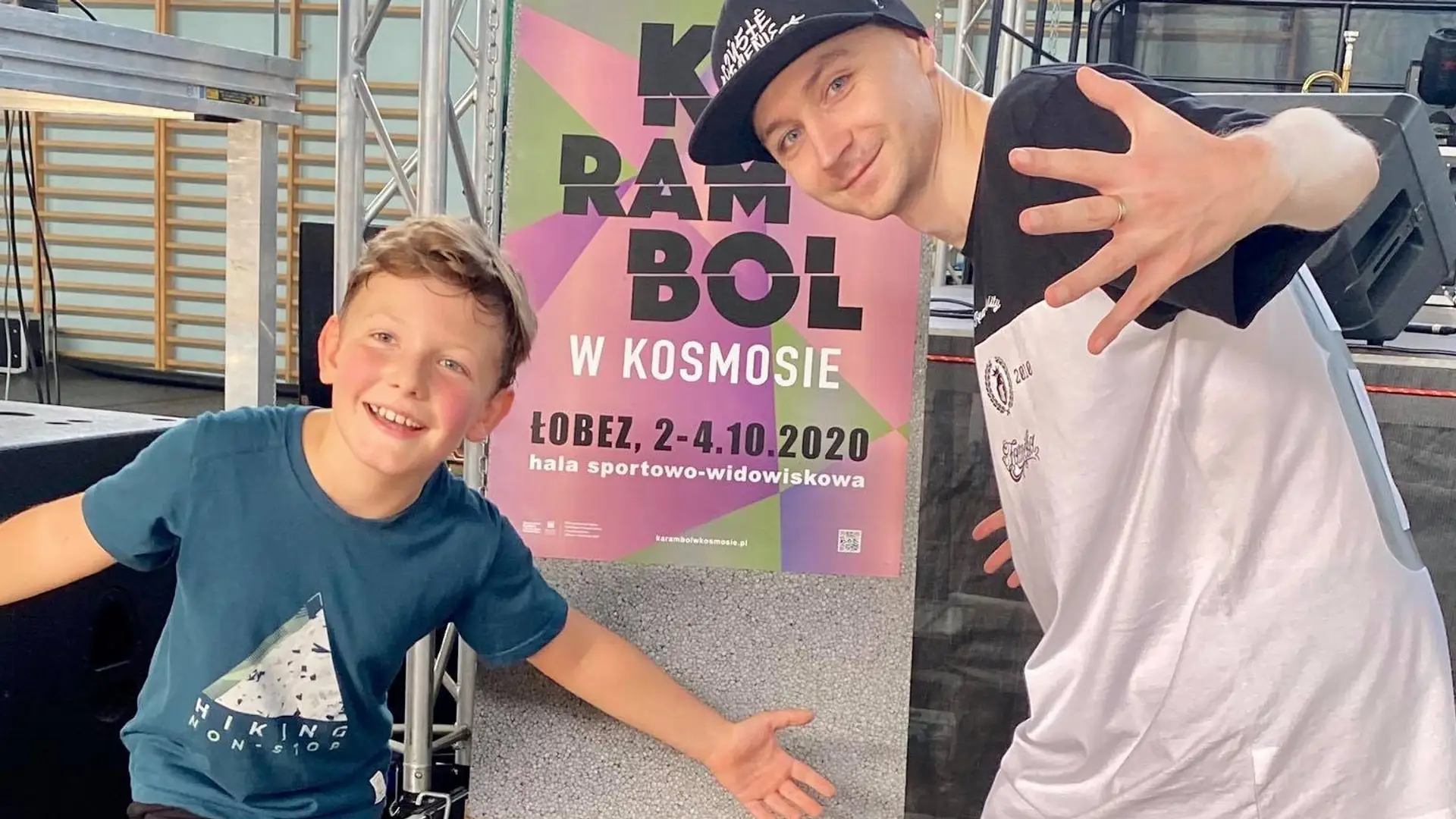 Pisarze, DJ-e, gwiazdy jazzu i hip-hopu. Line-up "Karambolu w kosmosie" was zachwyci