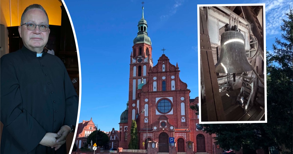 Bydgoszcz: Dzwony kościelne w ogniu krytyki mieszkańców