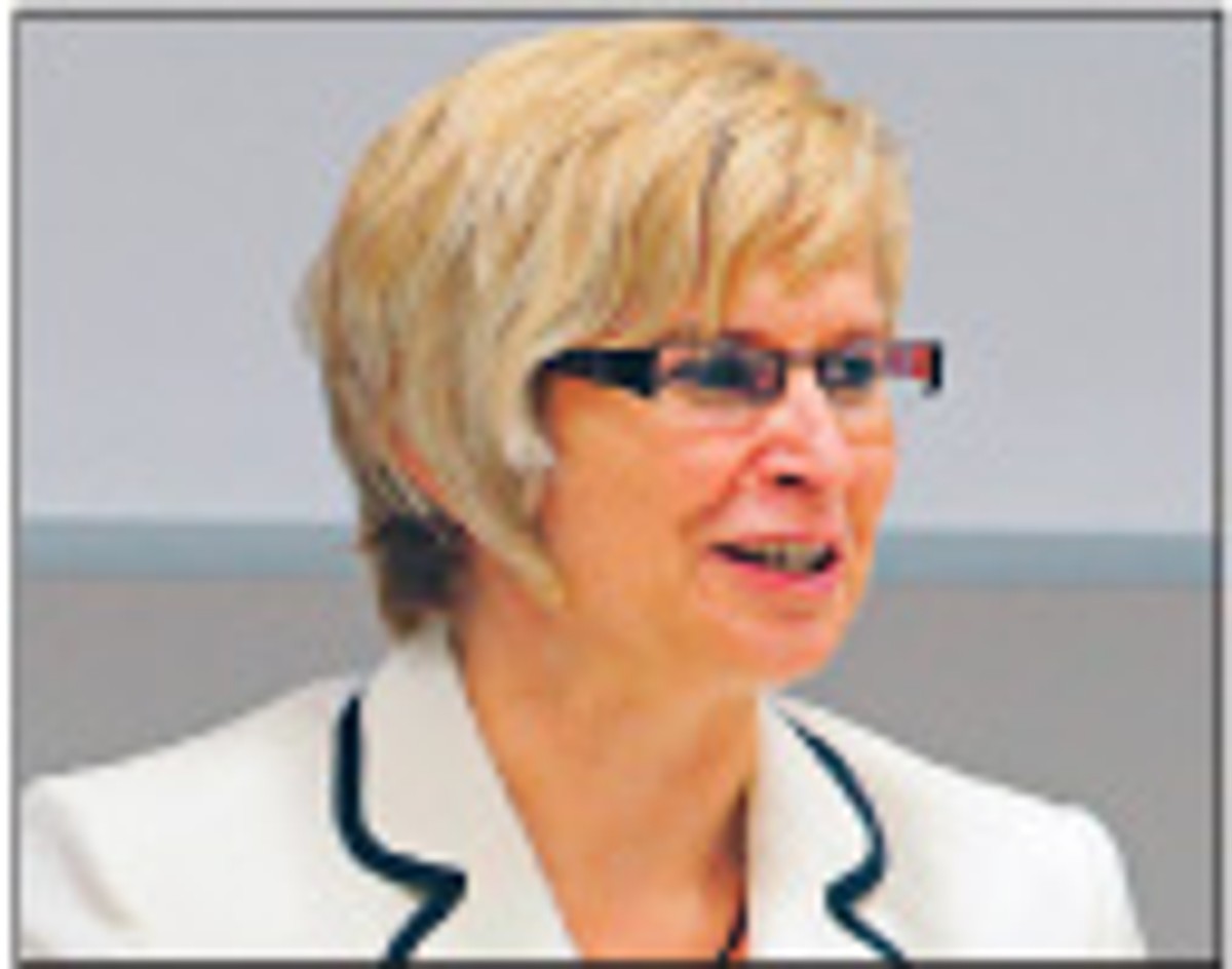 Lilla Jaroń | wiceminister edukacji narodowej
