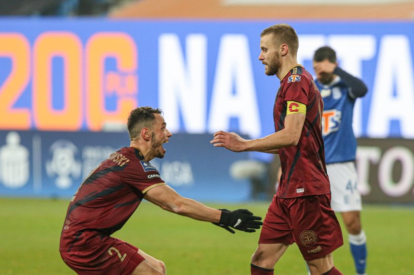 Lech Poznan - Pogon Szczecin