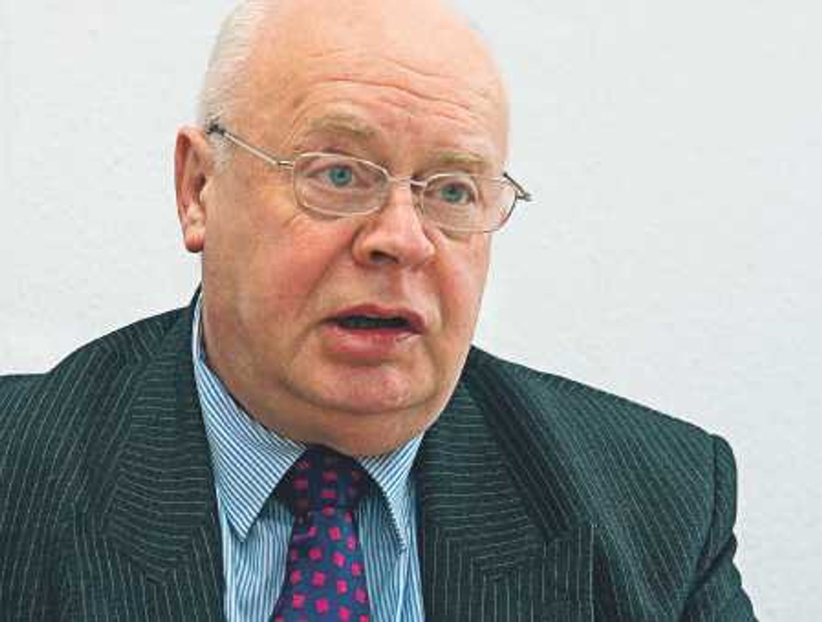 Alan J. Orme Fot. Wojciech Górski