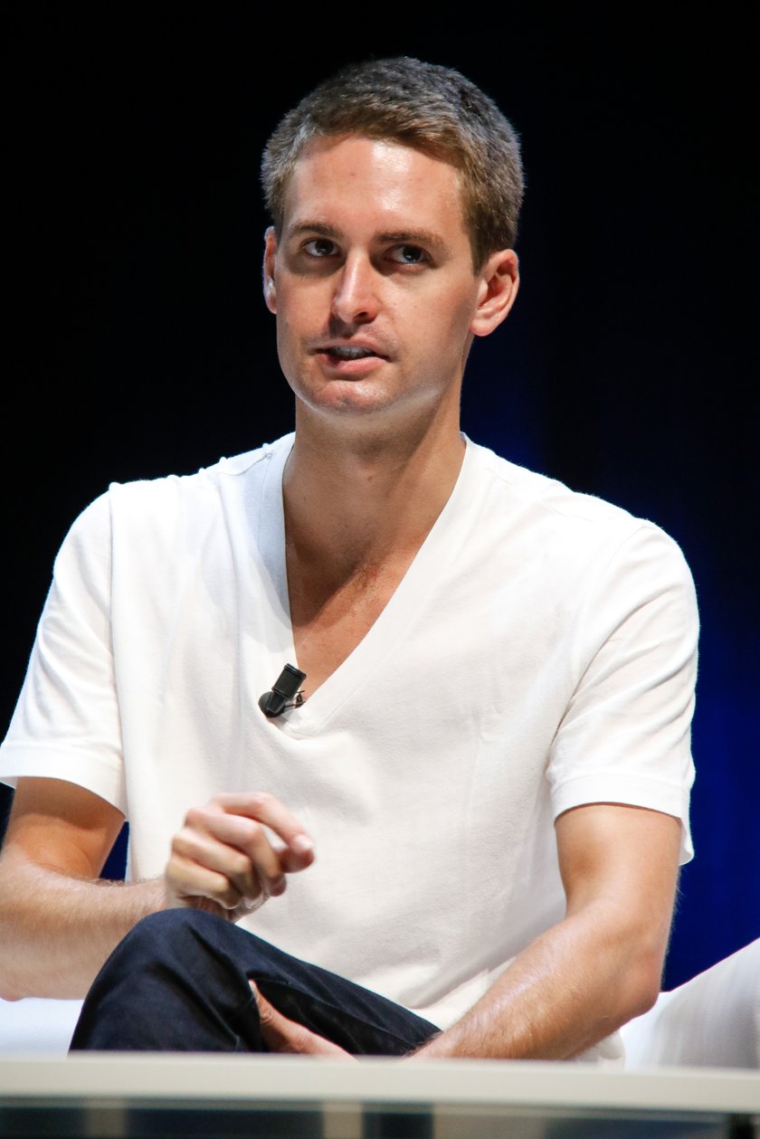 Evan Spiegel